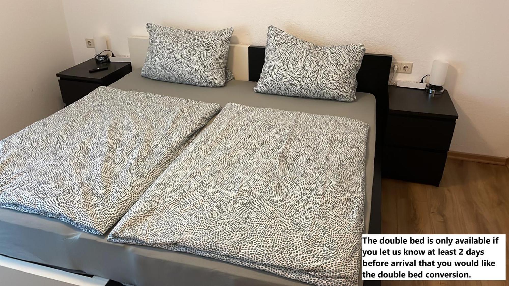 Mit 2 Zimmer, Kueche, Bad, In Apartment